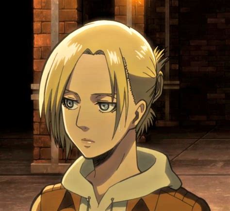 annie leonhart nhentai|Character: annie leonhart